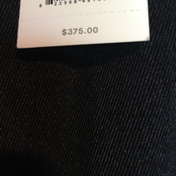 NWT Vince Navy wide-legged dress pants - Picture 4 of 5